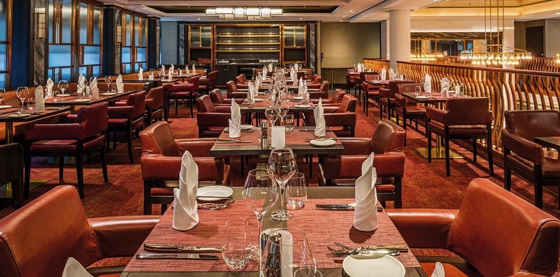 Spirit of Discovery - The Club